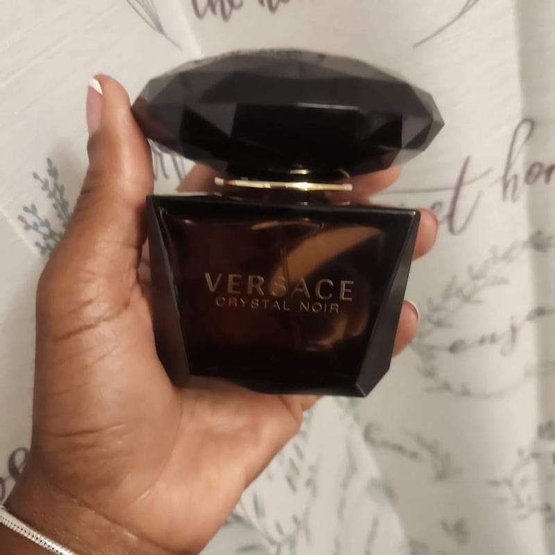Crystal Noir Eau de Parfum Spray, 3 oz.