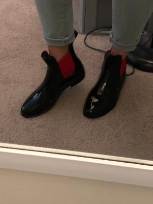 Lauren Ralph Lauren Women's Tally Short Rain Booties - Macy's