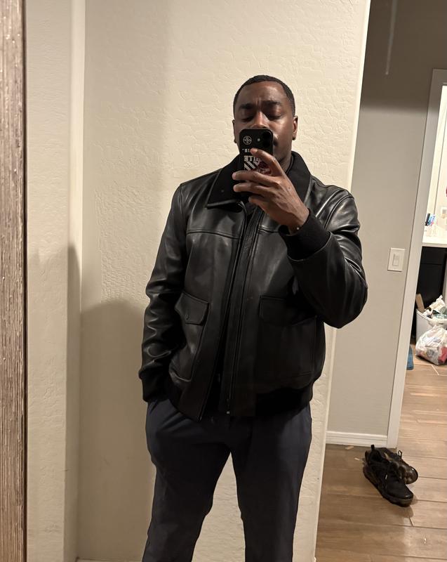 Perfect Fit for a 6.3, 220 lb. athlete and pilot!