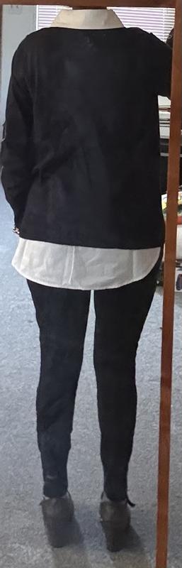 There is nice "coverage".