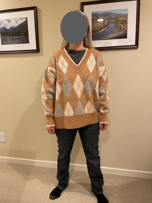 Great oversized fit and so soft!!