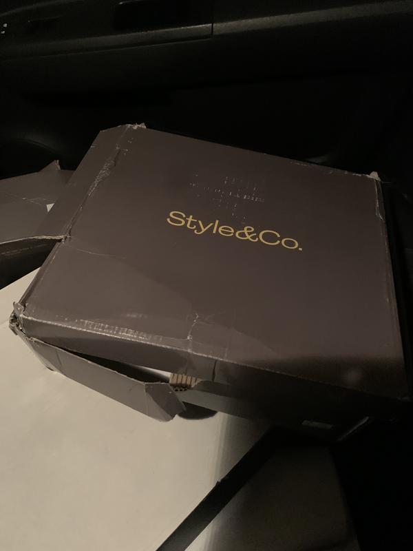 This how ugly the boxes looked