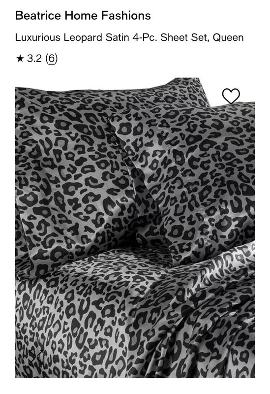 Luxurious Satin Queen Sheet Sets
