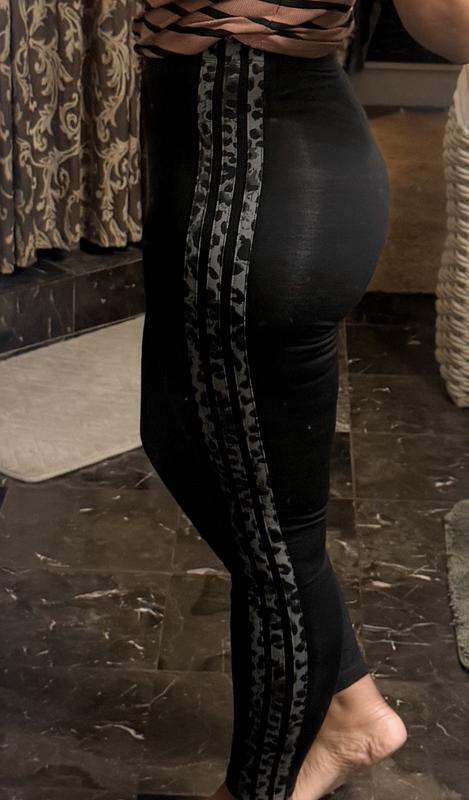 See-through leggings