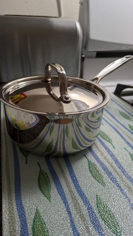 Everyday saucepan