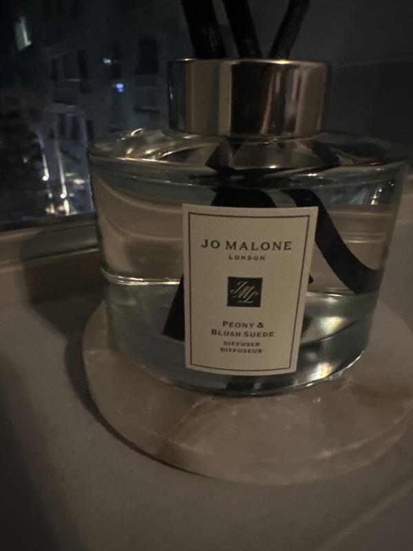 JO MALONE Peony & Blush Suede ディフューザー Jo Malone London Peony & Blush Suede Diffuser, 5.6-oz. - Macy's