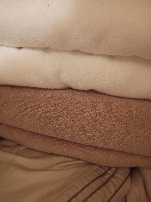 Ordered 4 in white and tan