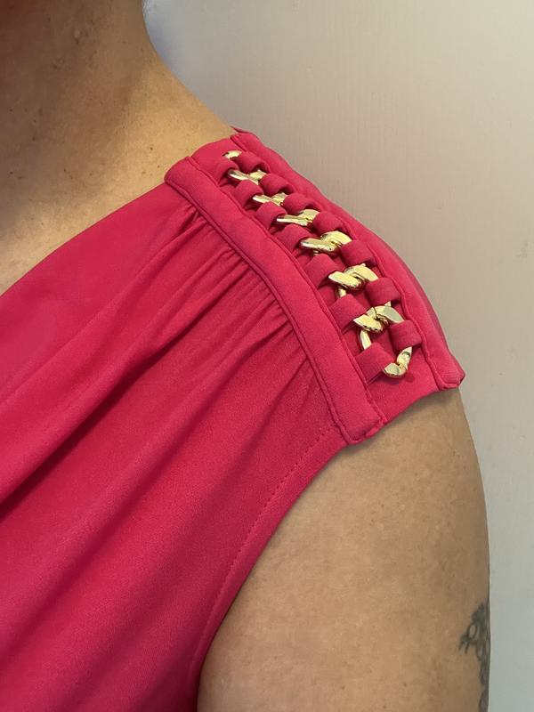 A little clunky feeling