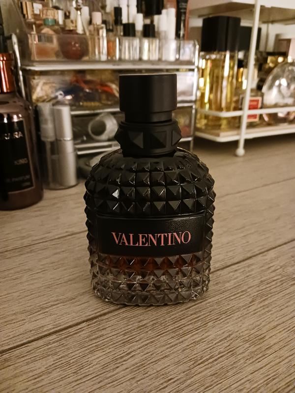 My new first Valentino, my wife had the one that Lady Gaga was promoting.