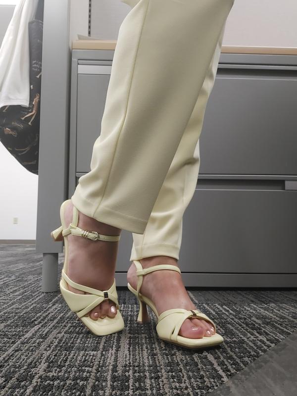 Work appropriate footwear