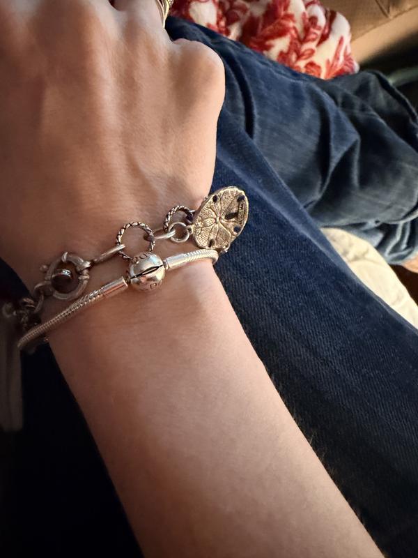 Pandora bracelet without charms