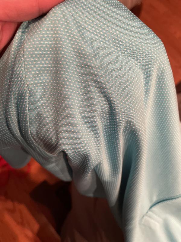 Perfect shade of blue.