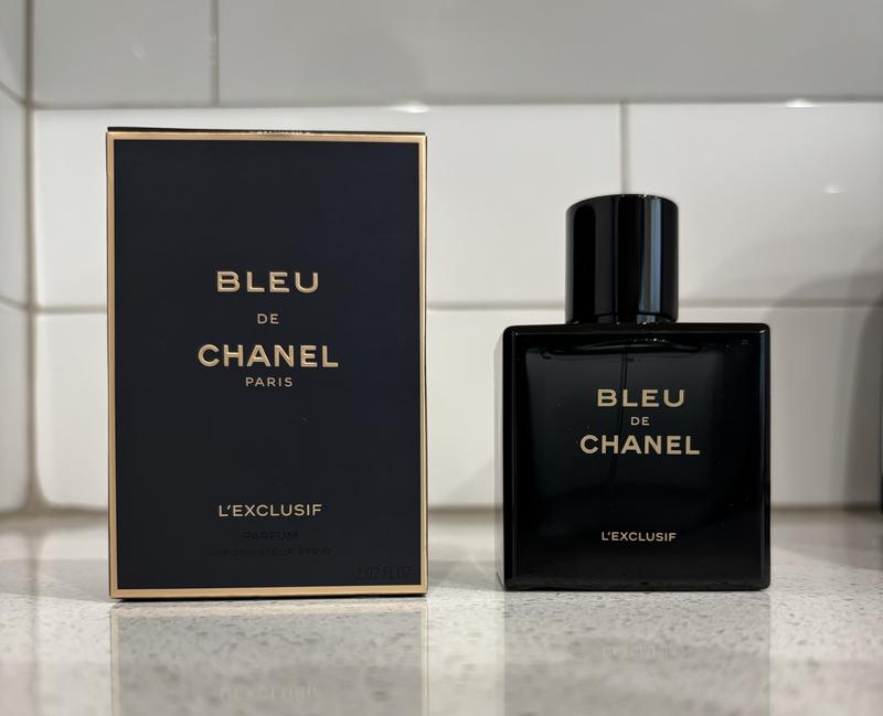 シャネルBLEU DE CHANEL L'EXCLUSIF パルファム 60ML シャネルBLEU DE CHANEL L'EXCLUSIF パルファム 60ML - メルカリ