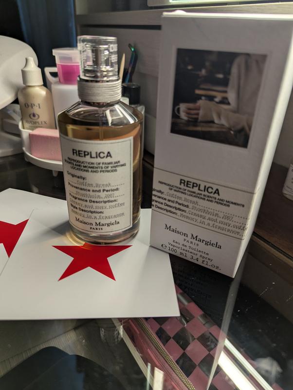 Maison Margiela REPLICA Coffee Break Eau de Toilette, 3.4 oz. - Macy's