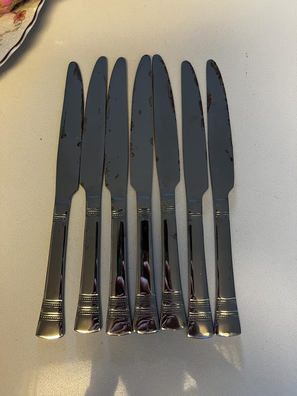 Stainless Steel 51-Pc. Kensington Collection, Created for Macy's 