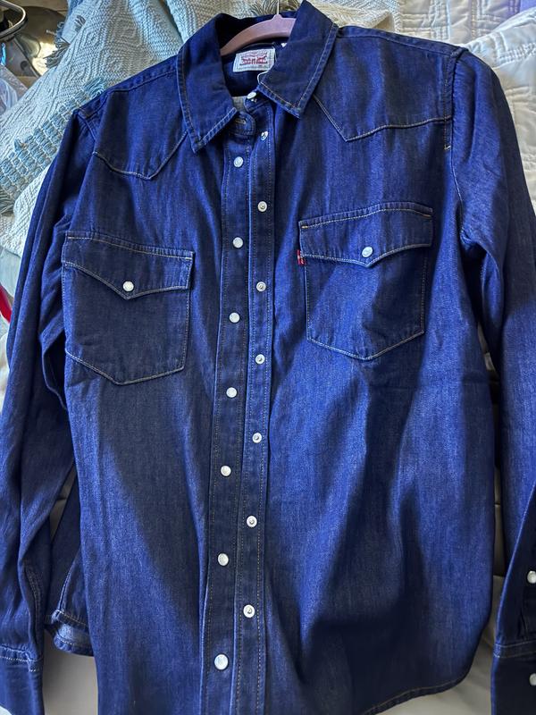 New Denim shirt