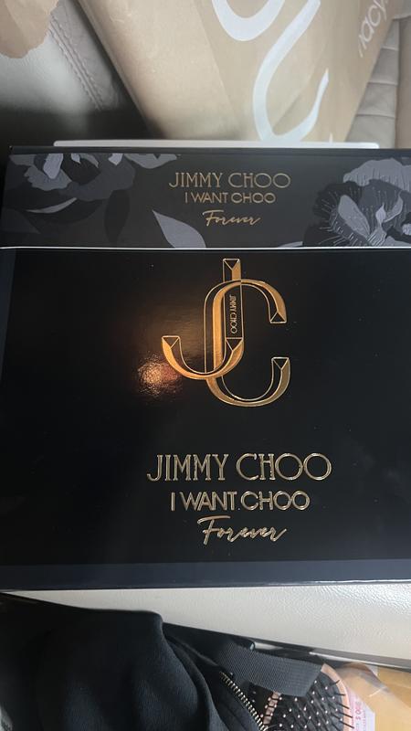 Jimmy Choo 4-Pc. I Want Choo Forever Eau de Parfum Gift Set