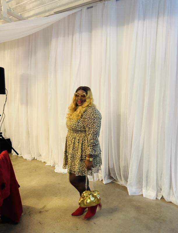 Wore it to a 🎄 Christmas 🎊 party