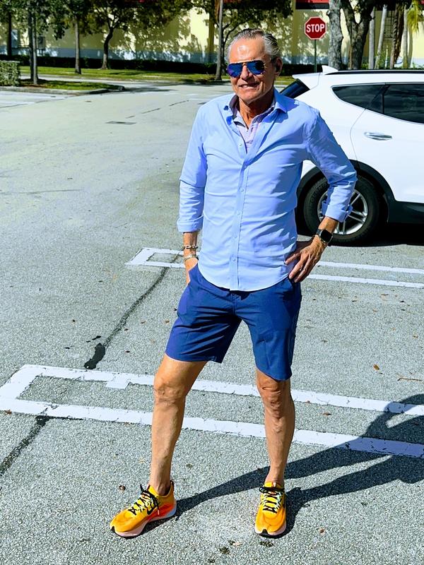 Confident knowing I’ve wearing Nike jockstraps