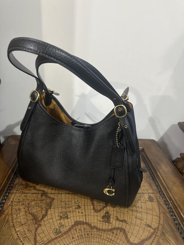 【COACH】Bella Medium Leather Shoulder Bag COACH Bella Medium Leather Shoulder Bag - Macy's