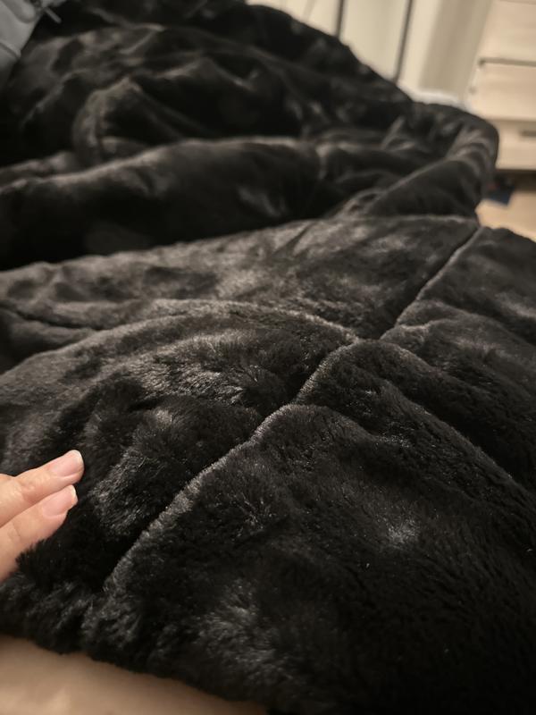 This side is soft fur.