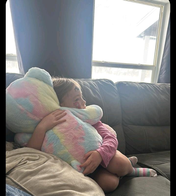 And socks to match,awww