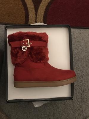 GBG Los Angeles Women's Adlea Cold Weather Winter Boots Macy's