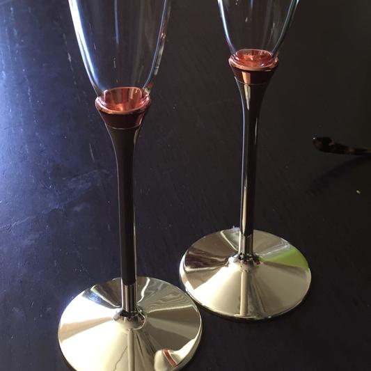 Pink, not rose gold