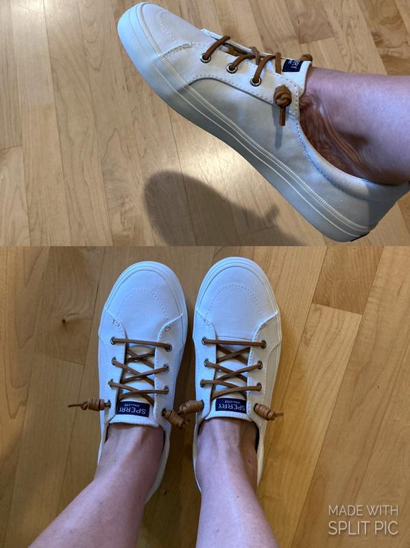 Sperry Women s Crest Vibe Canvas Sneakers Created for Macy s Macy s