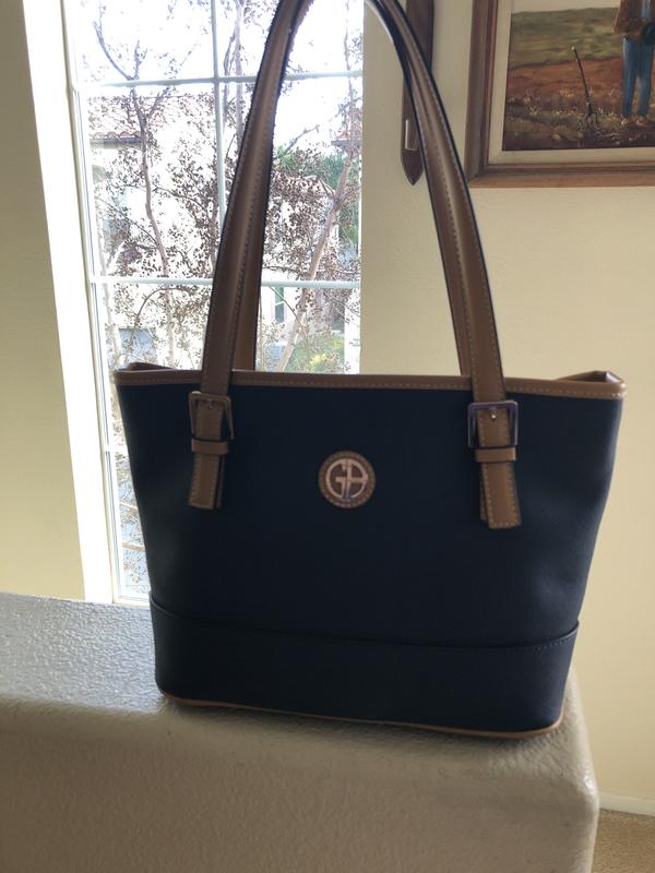 Giani Bernini Saffiano Tote Created for Macy s Macy s