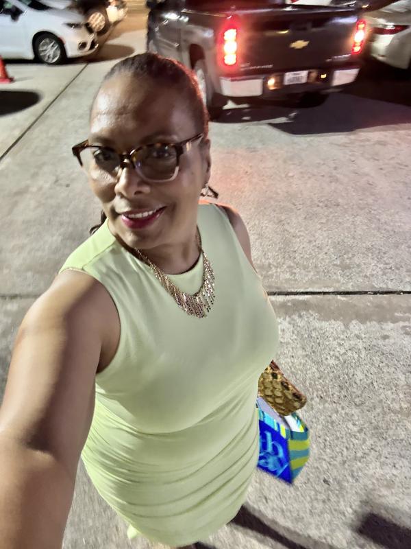 Heading in the party