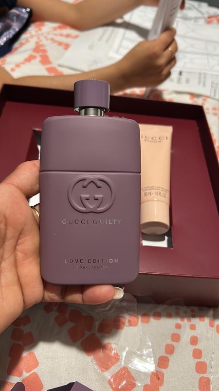香水(女性用) GUCCI GUILTY LOVE EDITION 90ml Gucci Guilty Love Edition Pour Femme 2024 Gucci perfume - a