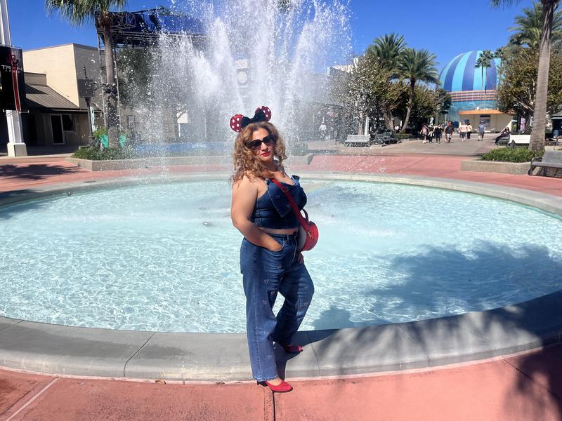 A Fun Day Wearing Disney