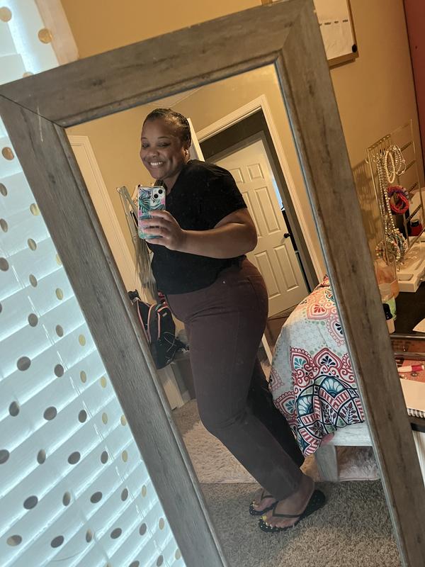 Cute and dressed down!