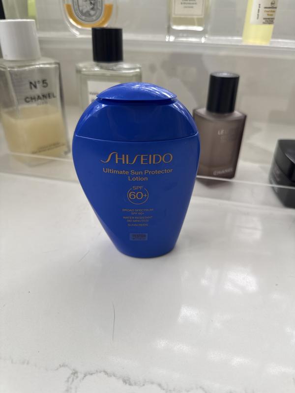 Shiseido Sunscreen