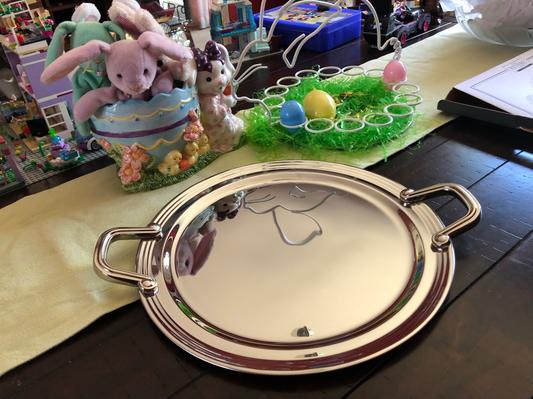 Looking forward to using this for Easter dinner