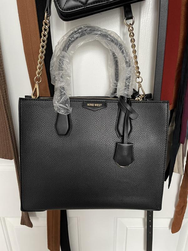 Nine west maddol tote clearance