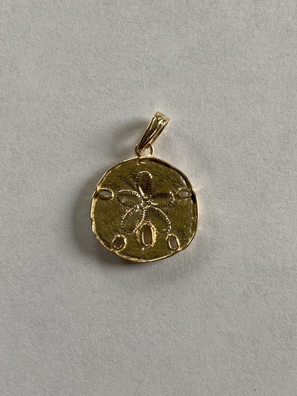 Creed sterling sand online dollar pin