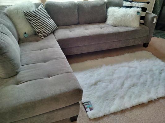 Pic taken before I removed the tags