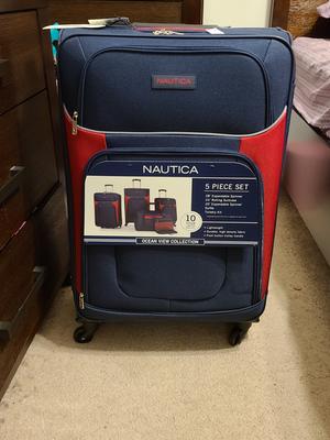 Nautica open seas 5 piece set clearance