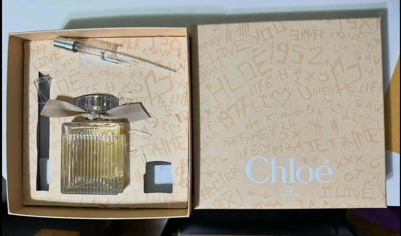 Chloe 3-Pc. Eau De Parfum Gift Set - Macy's