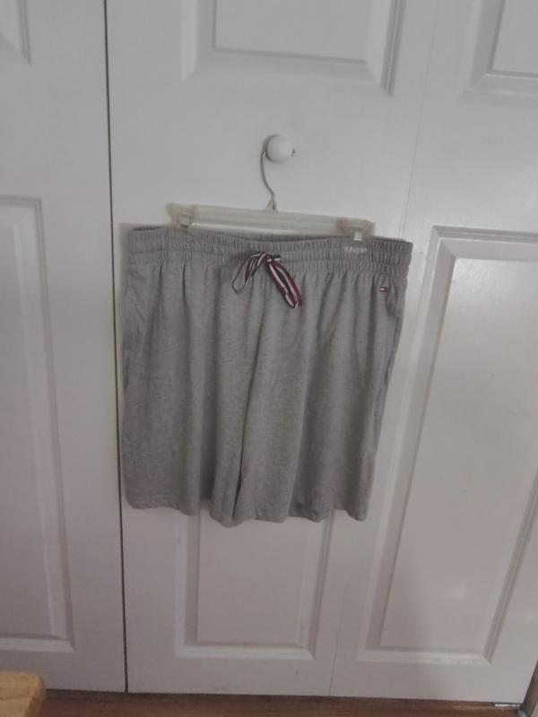 Men's Sueded Jersey Sleep Shorts