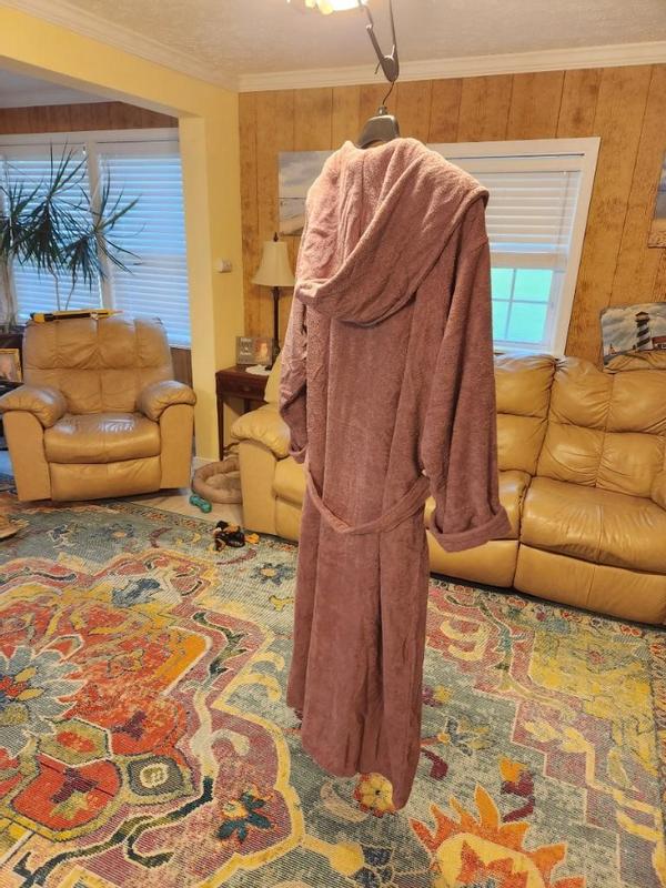 Back of Robe