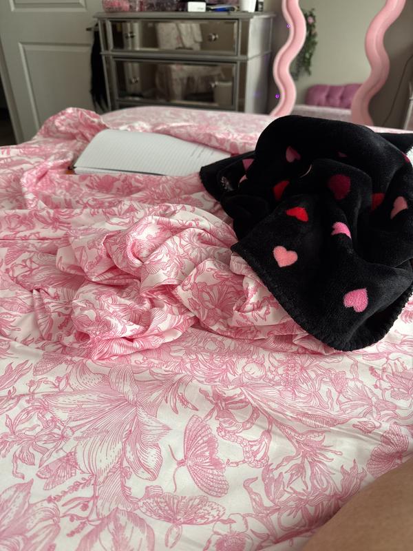 Pretty in Pink