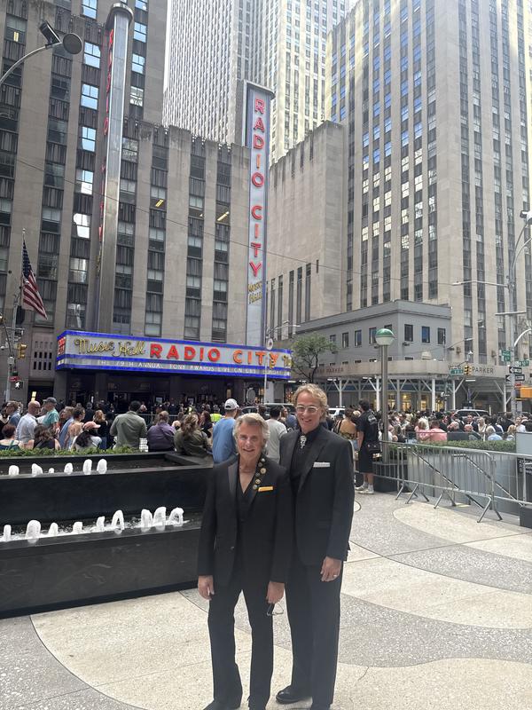 Tony Awards :)
