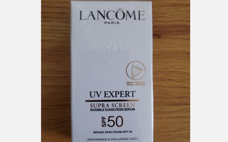 Invisible sun protection