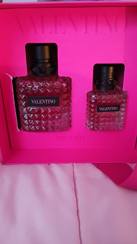 VALENTINO BORN IN ROMA 香水3本セット Amazon.com : Valentino Donna