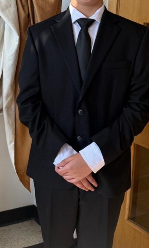 CLASSY SUIT
