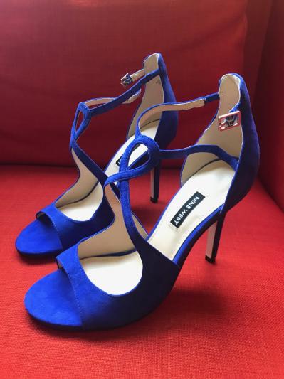 Nine west giaa evening sandals deals