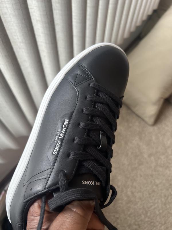 My dad new shoes